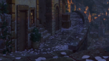 Кадр 3 аниме Созданный в Бездне: Блуждающие сумерки