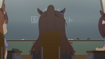 Кадр 0 аниме Девушки-пони: Ёнкома