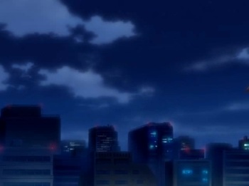 Кадр 3 аниме Мамору выходит из тени!