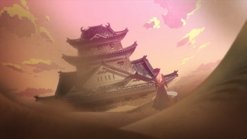Кадр 3 аниме Истории мечей
