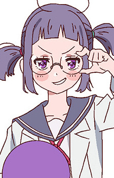 Аниме персонаж Нанасэ Никайдо