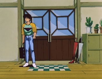 Кадр 3 аниме Доходный дом Иккоку: Заключительная глава