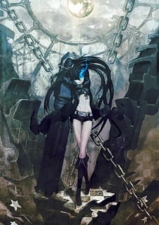 Постер аниме Стрелок с чёрной скалы