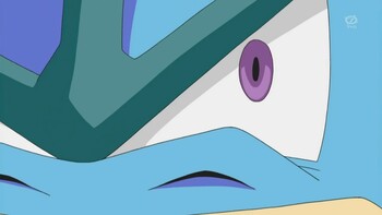 Кадр 3 аниме Покемон: Наилучших благ! Сезон 2 — Приключения Деколоры. Спецвыпуск