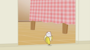 Кадр 3 аниме Бананя