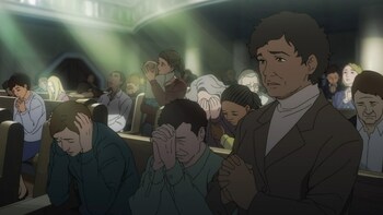 Кадр 2 аниме Лазарь