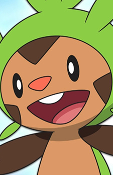 Аниме персонаж Харимарон