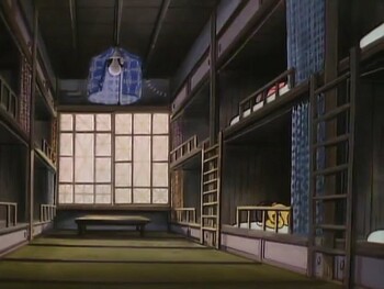 Кадр 1 аниме Первый поезд Хиросимы