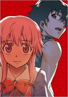 Постер аниме Дневник будущего OVA