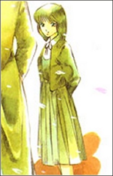 Аниме персонаж Комэ Нагасаки