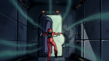 Кадр 2 аниме Мобильный воин Гандам Зета: Новый перевод — Наследник звёзд
