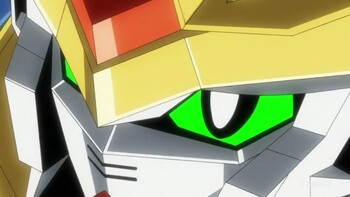 Кадр 2 аниме Гандам: Сконструированные бойцы 2 OVA