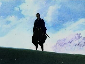 Кадр 2 аниме Аякаси: Классика японских ужасов