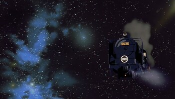 Кадр 0 аниме Галактический экспресс 999: Вечная фантазия