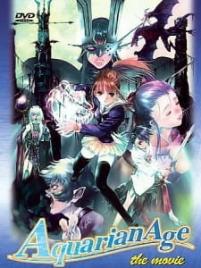 Постер аниме Эпоха Водолея 2