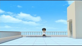 Кадр 0 аниме Тиби-Ева: Школьные дни