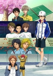 Постер аниме Принц тенниса: Другая история 2 — Спецвыпуски