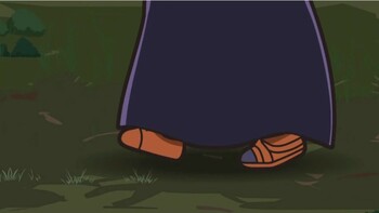 Кадр 0 аниме Повелитель: Пле-пле-плеяды — Побег Клементины