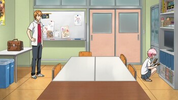 Кадр 0 аниме Дефрагментация! OVA