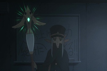 Кадр 1 аниме Сигофуми: Письма с того света