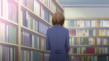 Кадр 3 аниме Лучшая в мире первая любовь OVA