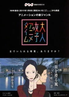 Постер аниме Аниме для взрослых
