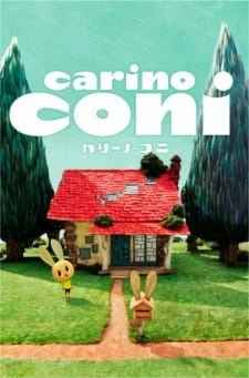 Постер аниме Кролик из Карино