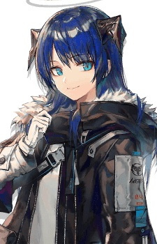 Аниме персонаж Мостима