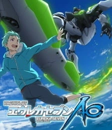 Постер аниме Эврика 7 AO: Заключительный эпизод