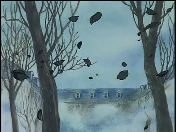 Кадр 0 аниме Песня ветра и деревьев