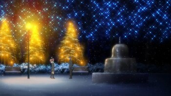 Кадр 3 аниме Дурни, тесты, аватары: Рождество