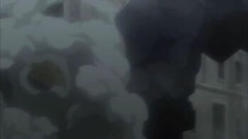 Кадр 3 аниме Судьба/Великий приказ: Реклама