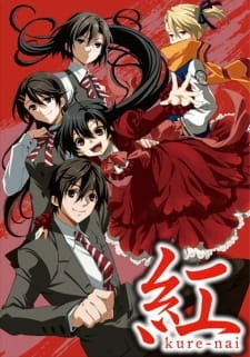 Постер аниме Курэнай OVA