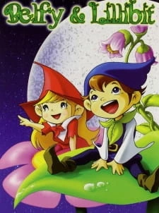Постер аниме Весёлые лесные гномы Бельфи и Лильбит