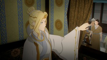 Кадр 1 аниме Я в тебе не сомневаюсь 2