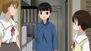 Кадр 2 аниме Тамаюра: Ещё решительнее — Эпизод 8.5