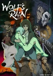Постер аниме Волчий дождь
