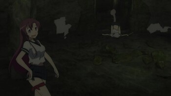 Кадр 3 аниме Скрытое сокровище Нананы