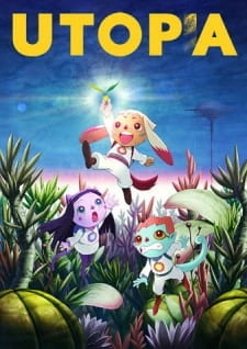 Постер аниме Утопа