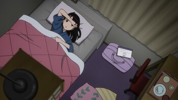 Кадр 1 аниме Тамаюра: Ещё решительнее — Эпизод 8.5