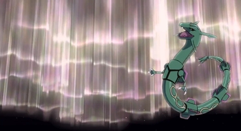 Кадр 2 аниме Покемон: Алмаз и жемчуг — Диалга, Палкия и Даркрай