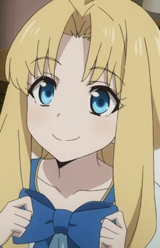 Аниме персонаж Фило