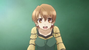 Кадр 1 аниме Судьба/Девочка-волшебница Иллия OVA