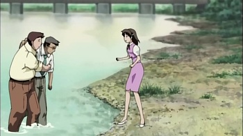 Кадр 1 аниме Мунто: Мир, отражённый в глазах девушки, смотрящей на небо