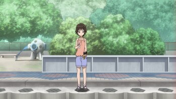 Кадр 2 аниме Тамаюра: Год спустя — Спецвыпуск