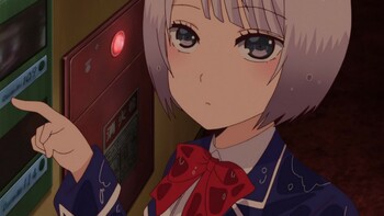 Кадр 2 аниме Моя девушка — убеждённая извращенка-девственница OVA