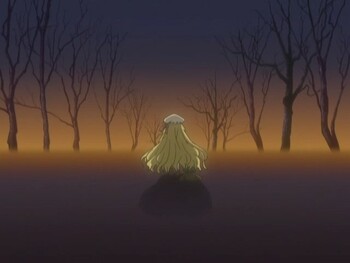 Кадр 0 аниме Неравный жребий OVA