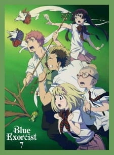 Постер аниме Синий экзорцист: Спецвыпуски