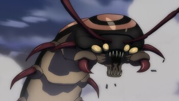 Кадр 0 аниме Истребители насекомых OVA