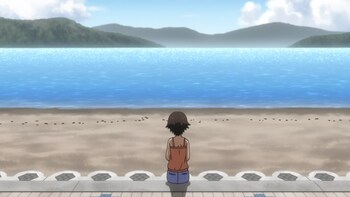 Кадр 3 аниме Тамаюра: Год спустя — Спецвыпуск